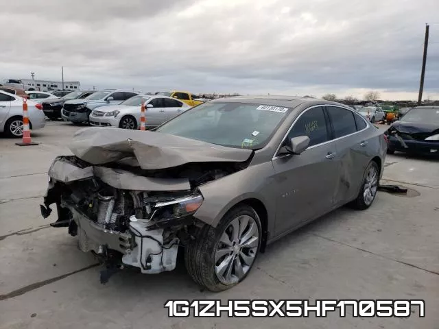 1G1ZH5SX5HF170587 фото 3