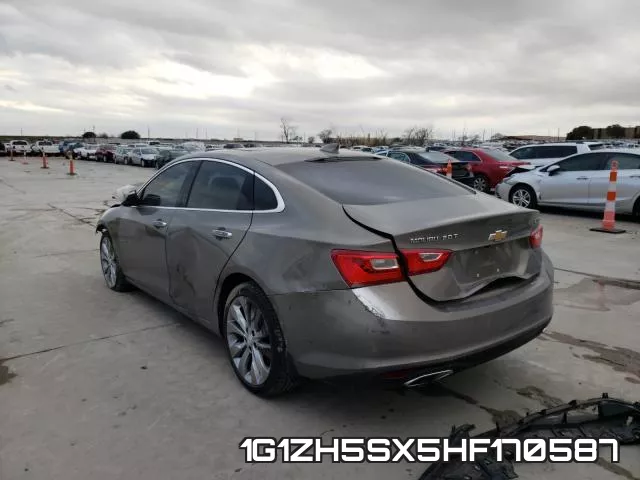 1G1ZH5SX5HF170587 фото 4