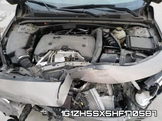 1G1ZH5SX5HF170587 фото 7