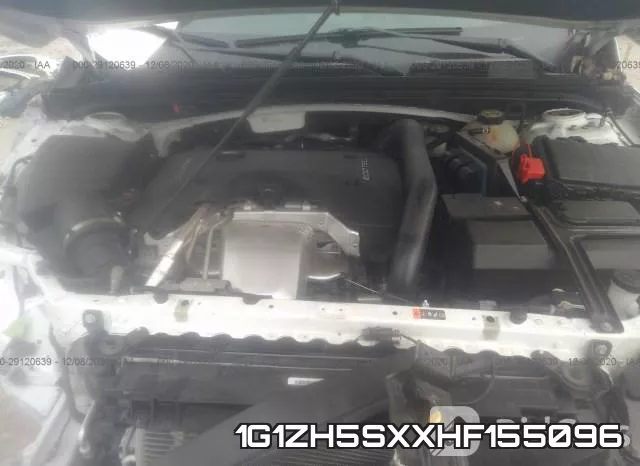1G1ZH5SXXHF155096 фото 2