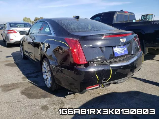 1G6AB1RX3K0130803 фото 4