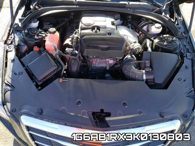 1G6AB1RX3K0130803 фото 8