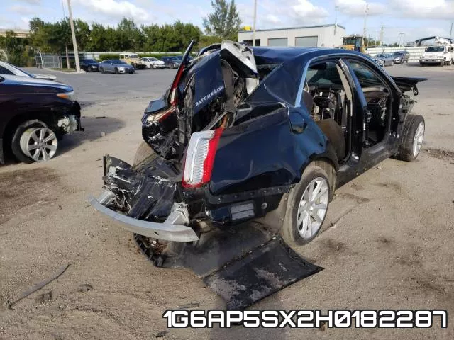 1G6AP5SX2H0182287 фото 4