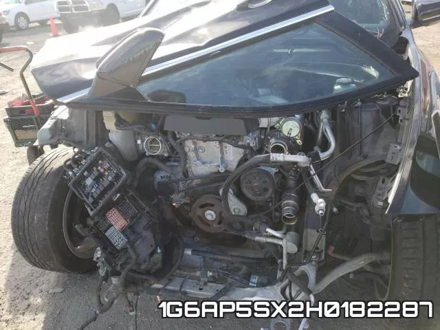 1G6AP5SX2H0182287 фото 7