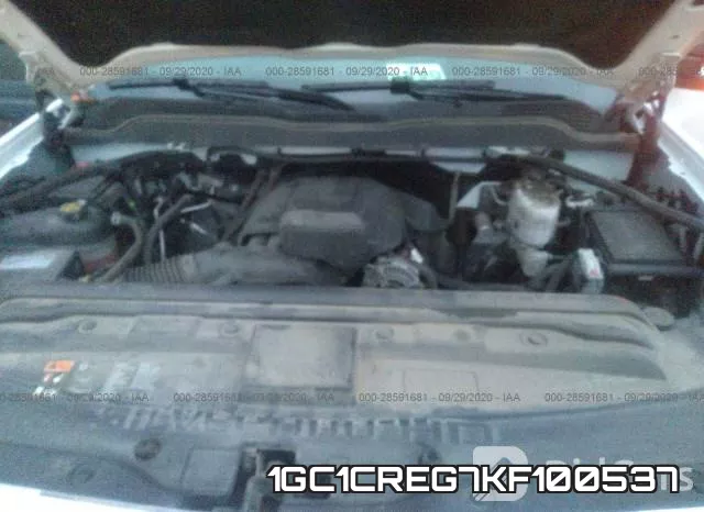 1GC1CREG7KF100537 фото 2