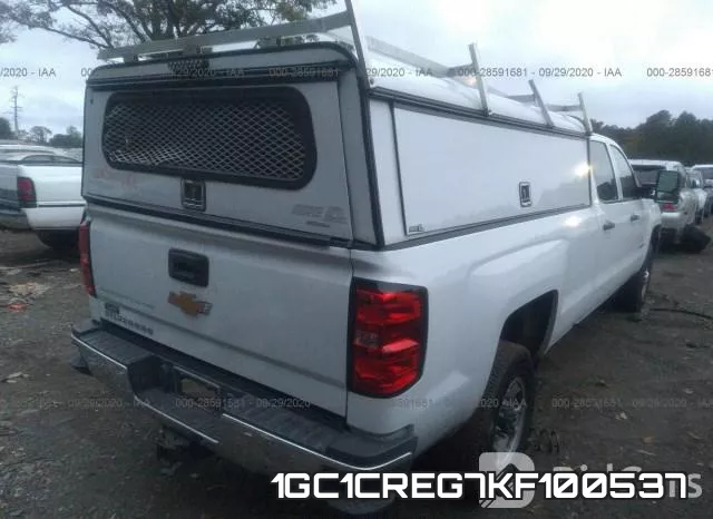 1GC1CREG7KF100537 фото 5