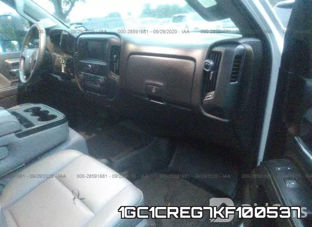 1GC1CREG7KF100537 фото 6