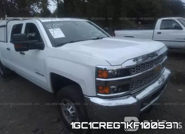 1GC1CREG7KF100537 фото 7