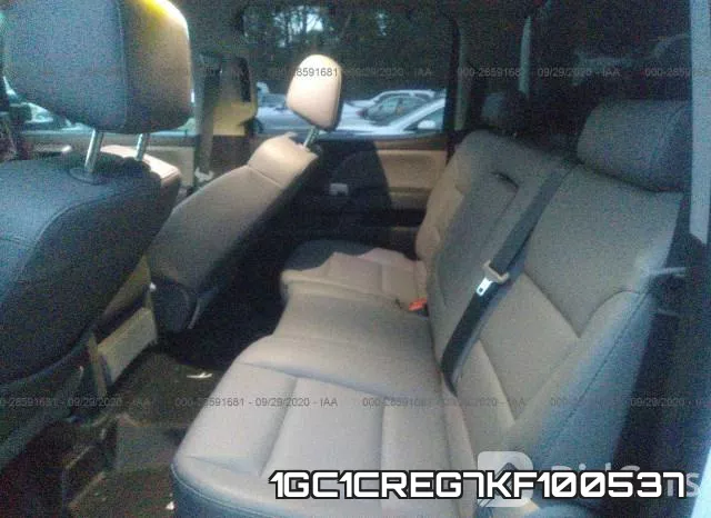 1GC1CREG7KF100537 фото 8