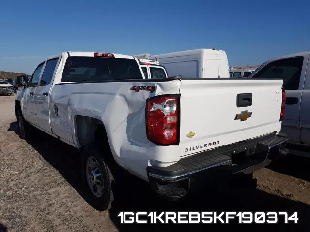 1GC1KREB5KF190374 фото 3