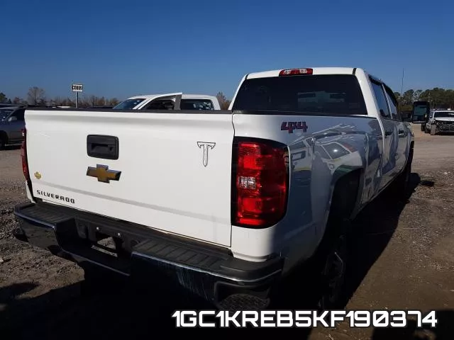 1GC1KREB5KF190374 фото 4