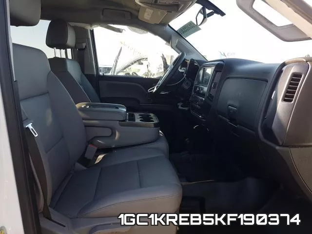 1GC1KREB5KF190374 фото 5