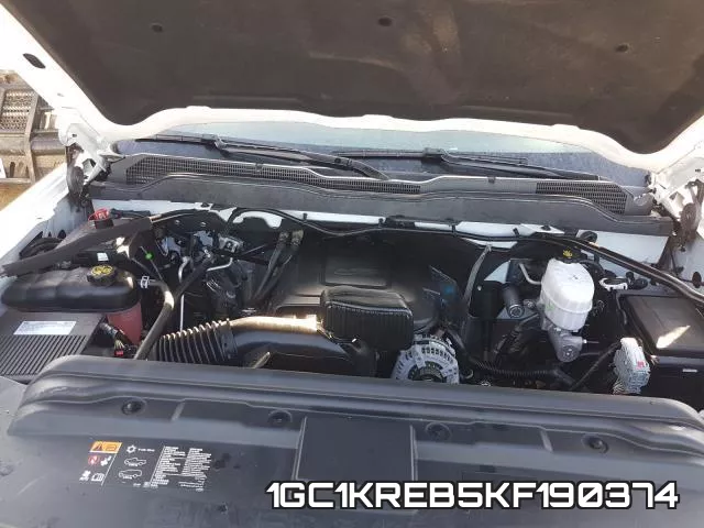 1GC1KREB5KF190374 фото 7