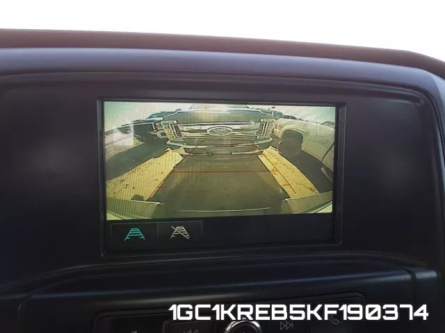 1GC1KREB5KF190374 фото 8