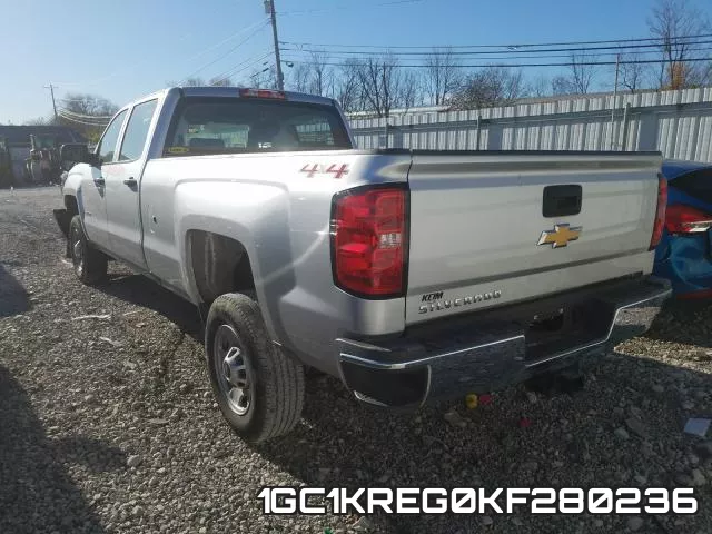 1GC1KREG0KF280236 фото 4