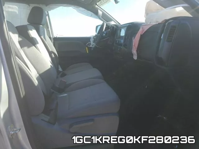 1GC1KREG0KF280236 фото 6