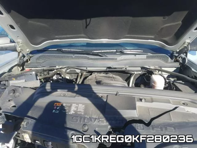 1GC1KREG0KF280236 фото 8