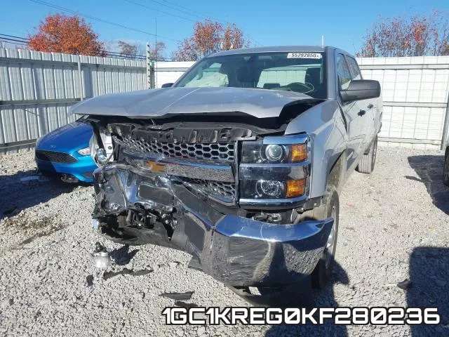 1GC1KREG0KF280236 фото 9