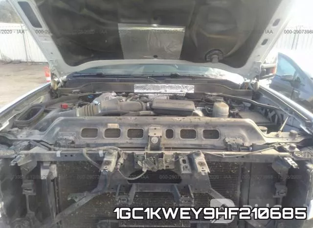 1GC1KWEY9HF210685 фото 2