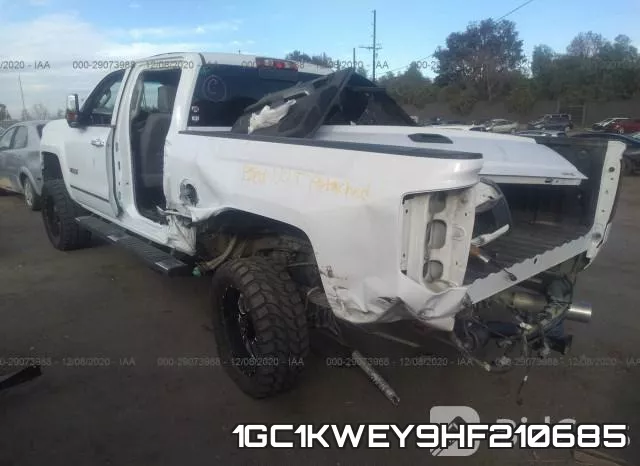 1GC1KWEY9HF210685 фото 4
