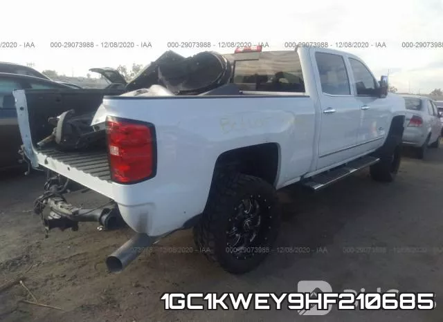 1GC1KWEY9HF210685 фото 5