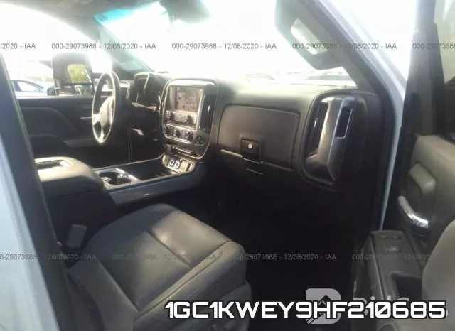 1GC1KWEY9HF210685 фото 6