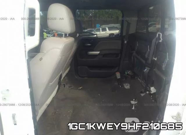 1GC1KWEY9HF210685 фото 9