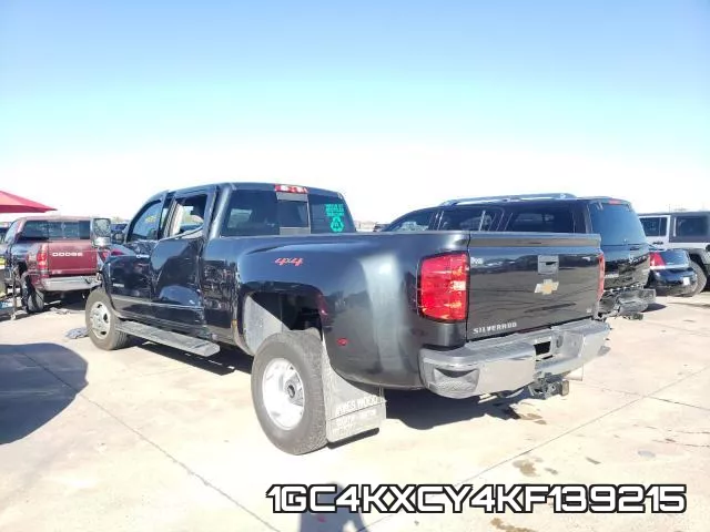 1GC4KXCY4KF139215 фото 4