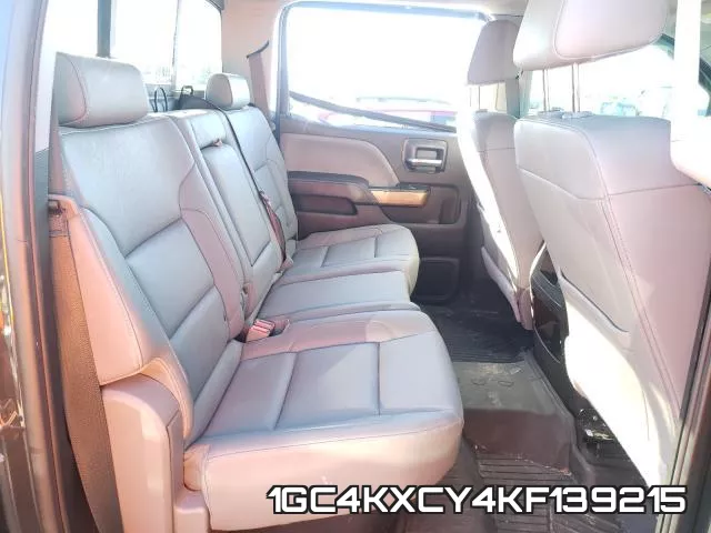 1GC4KXCY4KF139215 фото 7