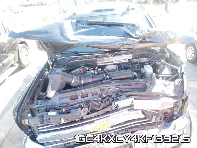 1GC4KXCY4KF139215 фото 8