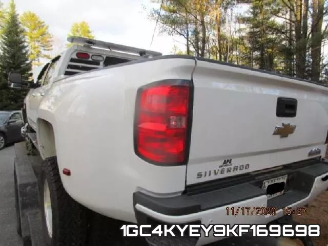 1GC4KYEY9KF169698 фото 2