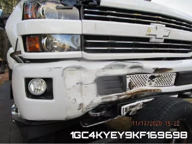 1GC4KYEY9KF169698 фото 3
