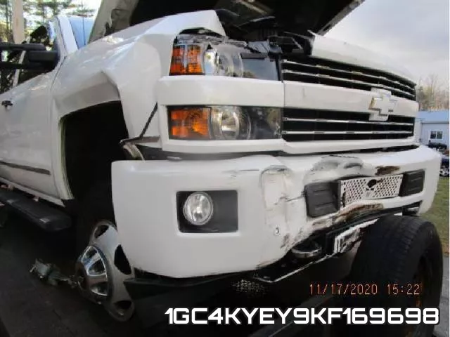 1GC4KYEY9KF169698 фото 5