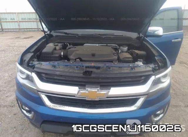 1GCGSCEN1J1160026 фото 2