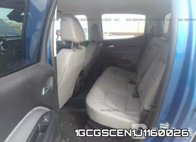 1GCGSCEN1J1160026 фото 9