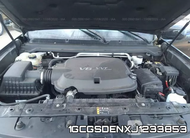1GCGSDENXJ1233853 фото 2