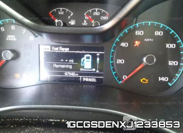 1GCGSDENXJ1233853 фото 8