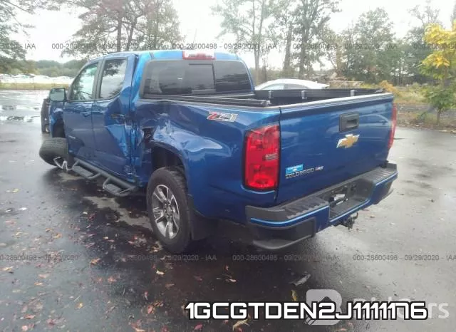 1GCGTDEN2J1111176 фото 4