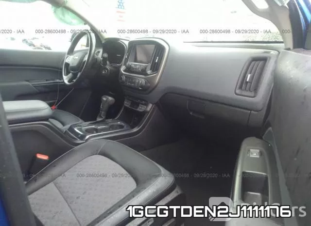 1GCGTDEN2J1111176 фото 6
