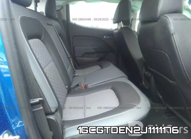 1GCGTDEN2J1111176 фото 8