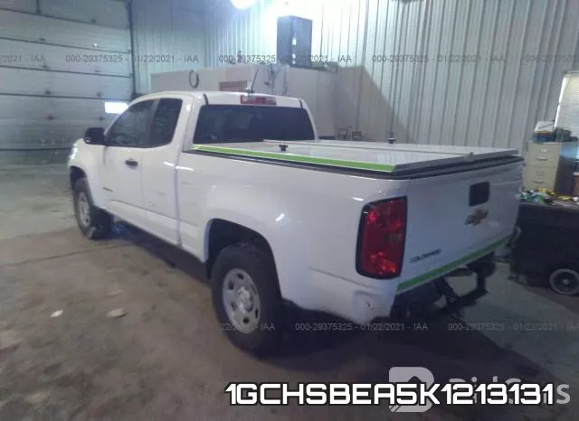 1GCHSBEA5K1213131 фото 4