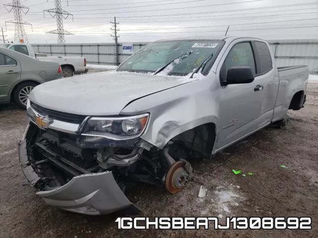 1GCHSBEA7J1308692 фото 3
