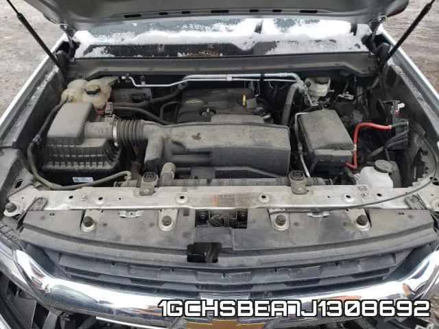 1GCHSBEA7J1308692 фото 7