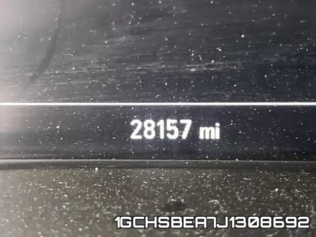 1GCHSBEA7J1308692 фото 8