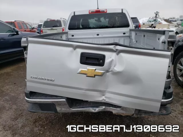 1GCHSBEA7J1308692 фото 9