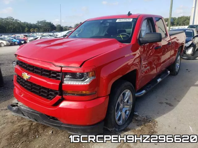 1GCRCPEH9HZ296620 фото 3