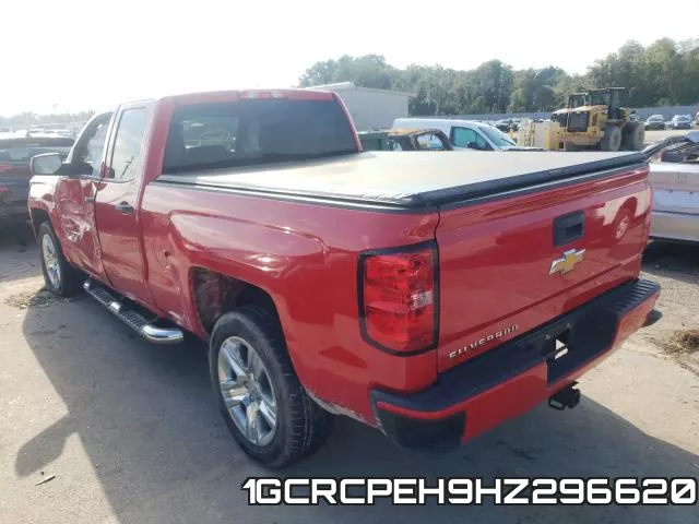 1GCRCPEH9HZ296620 фото 4
