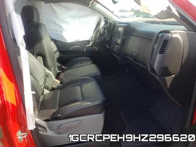 1GCRCPEH9HZ296620 фото 6