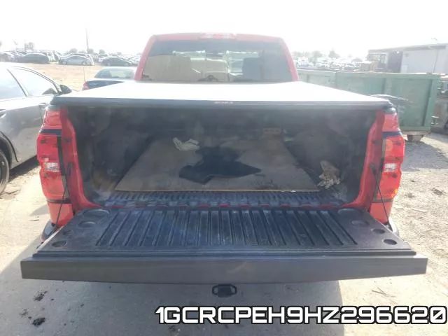 1GCRCPEH9HZ296620 фото 9