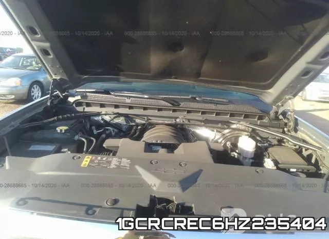 1GCRCREC6HZ235404 фото 2